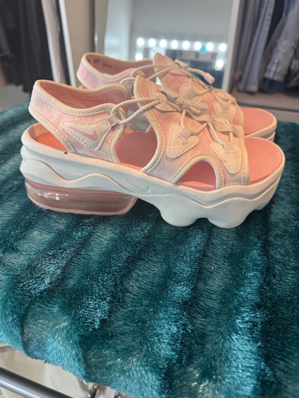 Nike sandals